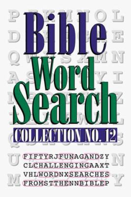 Bible Word Search Collection 1577483731 Book Cover