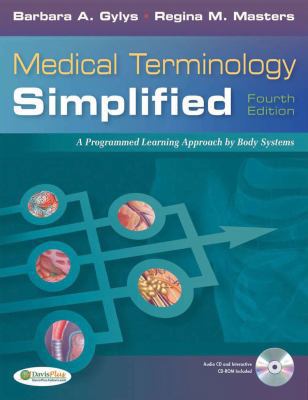 Medical Terminology Simplified: A Programmed Le... 080362302X Book Cover