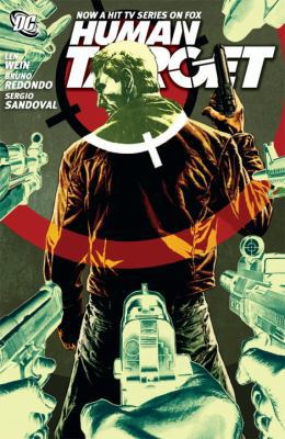Human Target 1401228372 Book Cover
