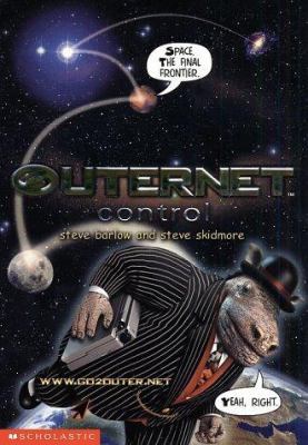 Outernet #2 0439343526 Book Cover