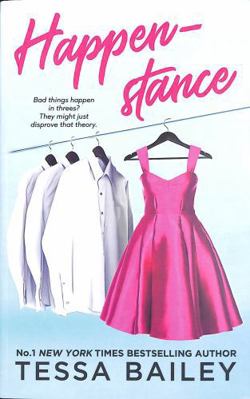 HAPPENSTANCE 0349437319 Book Cover