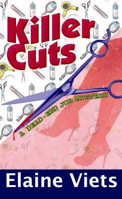 Killer Cuts [Large Print] 1602855358 Book Cover