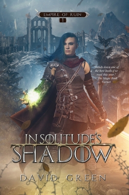 In Solitude's Shadow 1990245226 Book Cover