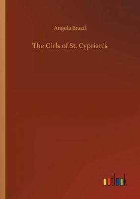 The Girls of St. Cyprian's 3752329459 Book Cover