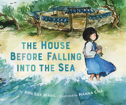 The House Before Falling Into the Sea 0593530152 Book Cover