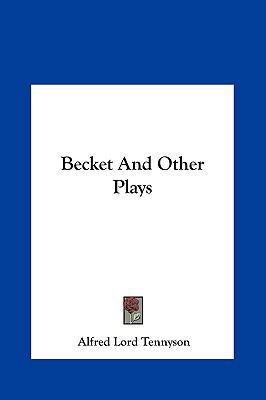 Becket And Other Plays 1161423664 Book Cover
