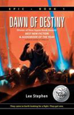 Epic: Dawn of Destiny 0978850807 Book Cover