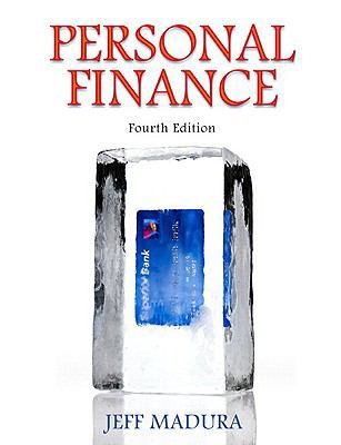 Personal Finance 0138023948 Book Cover