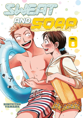 Sweat and Soap 8 1646511670 Book Cover