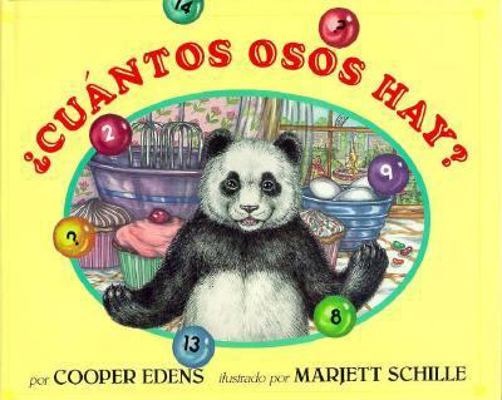 Cuantos Osos Hay? [Spanish] 0689319487 Book Cover