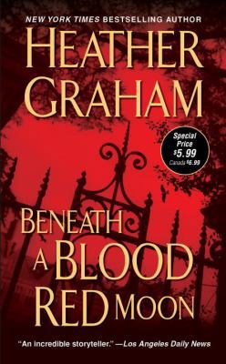 Beneath A Blood Red Moon (Alliance Vampires) 142012577X Book Cover