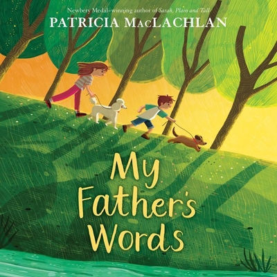 My Father's Words 1982553685 Book Cover