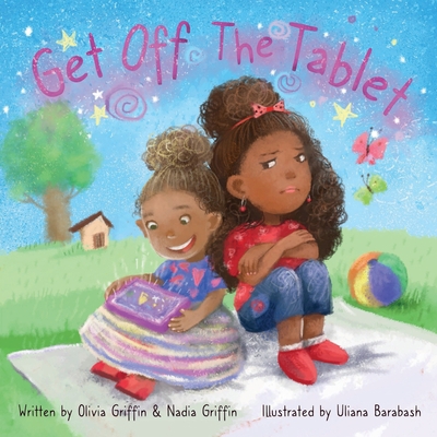 Get Off The Tablet 1736939300 Book Cover