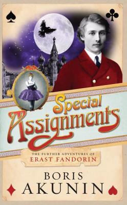 Special Assignments Book Cover