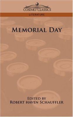 Memorial Day 1596050934 Book Cover