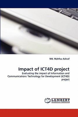 Impact of Ict4d Project 3843392056 Book Cover