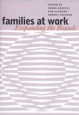 Families at Work: Expanding the Bounds 0826513972 Book Cover