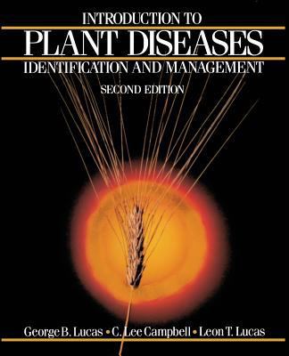 Introduction to Plant Diseases: Identification ... 041206961X Book Cover