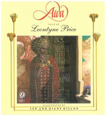 Aida 0152015469 Book Cover