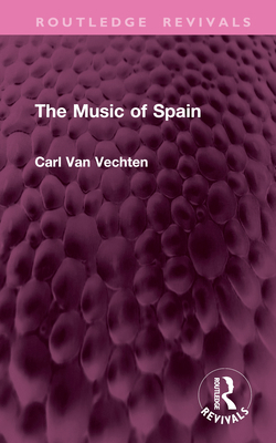 The Music of Spain 1032760621 Book Cover