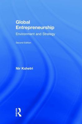 Global Entrepreneurship: Environment and Strategy 1138311200 Book Cover
