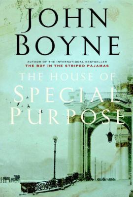 The House of Special Purpose 0385668678 Book Cover