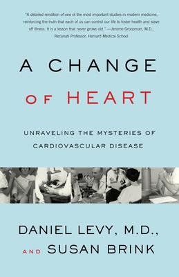 Change of Heart: Unraveling the Mysteries of Ca... 0375727043 Book Cover