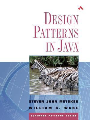 Design Patterns in Java? 0321333020 Book Cover