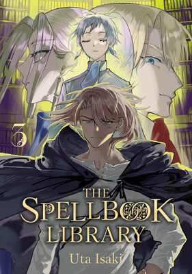 The Spellbook Library 3 B0DRXG2F43 Book Cover