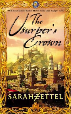 The Usurper's Crown 0007114028 Book Cover