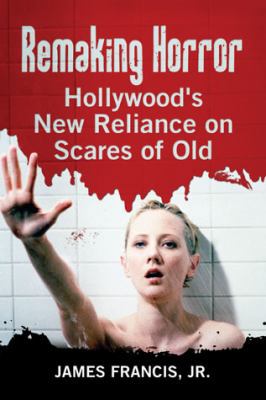 Remaking Horror: Hollywood's New Reliance on Sc... 0786470887 Book Cover