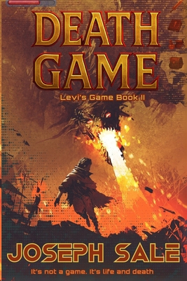Death Game B0F79ZTL4F Book Cover