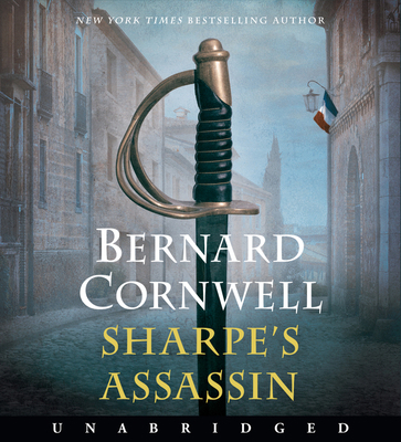 Sharpe's Assassin CD: Richard Sharpe and the Oc... 0063144840 Book Cover