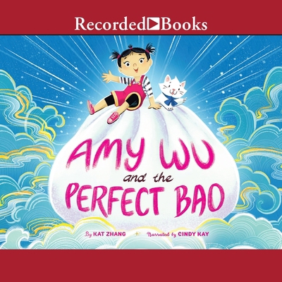 Amy Wu and the Perfect Bao 1665108495 Book Cover