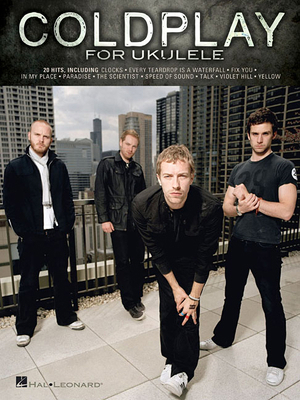 Coldplay for Ukulele 1458494349 Book Cover