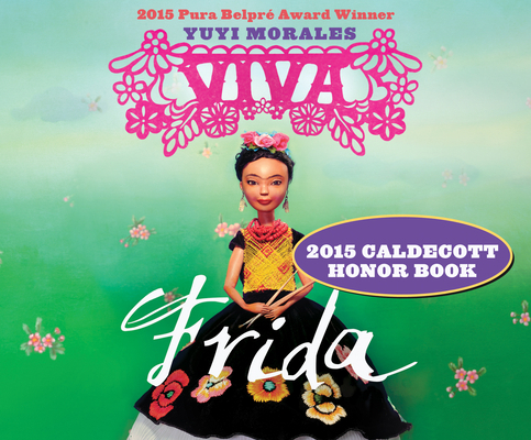 Viva Frida 1681410419 Book Cover