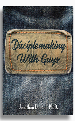 Disciplemaking with Guys 161484173X Book Cover