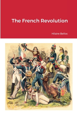 The French Revolution 1387886576 Book Cover