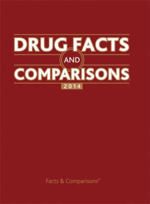 Drug Facts and Comparisons 1574393510 Book Cover