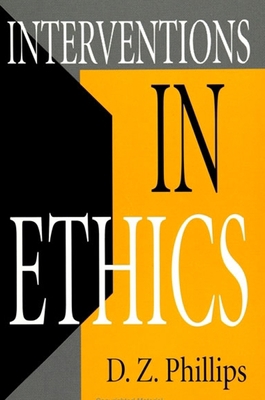 Interventions in Ethics 0791409961 Book Cover