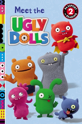 Uglydolls: Meet the Uglydolls 0316424463 Book Cover