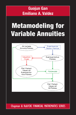 Metamodeling for Variable Annuities 0815348584 Book Cover
