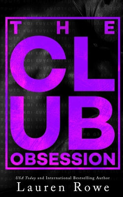 The Club: Obsession 1964868858 Book Cover