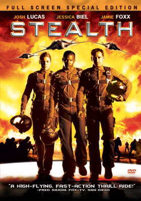 Stealth            Book Cover