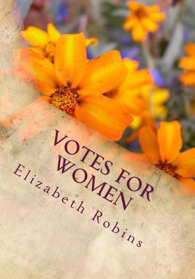 Votes for Women 1492212709 Book Cover