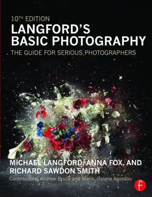 Langford's Basic Photography: The Guide for Ser... B01K9SGCJU Book Cover