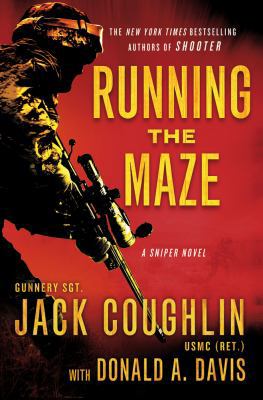 Running the Maze 0312554958 Book Cover