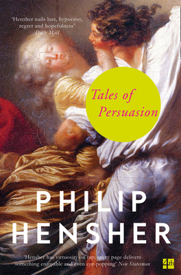 TALES OF PERSUASION- PB 0007459653 Book Cover