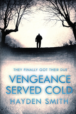 Vengeance Served Cold [Large Print] 173599832X Book Cover