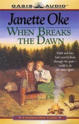 When Breaks the Dawn 1589260686 Book Cover